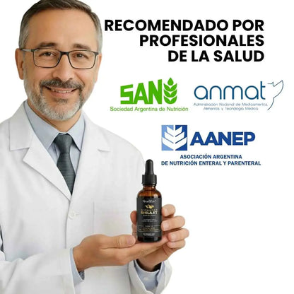 Shilajit Vital Warrior™ Ultra Concentrado