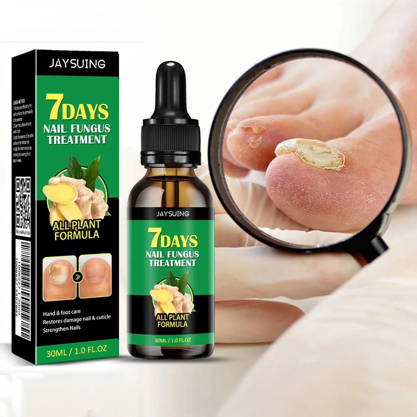 FungiShield Pro™ – Las gotas preventivas que crean una barrera natural invisible contra hongos antes de que aparezcan